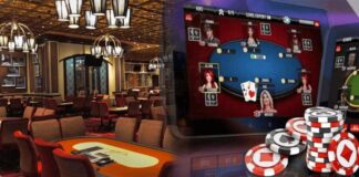 Table Poker Vs. Online Poker