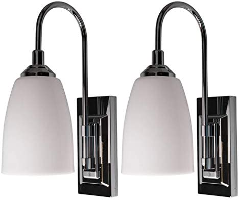 Westek Battery Operated Wall Sconces