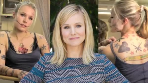 Does Kristen Bell Have Tattoos?