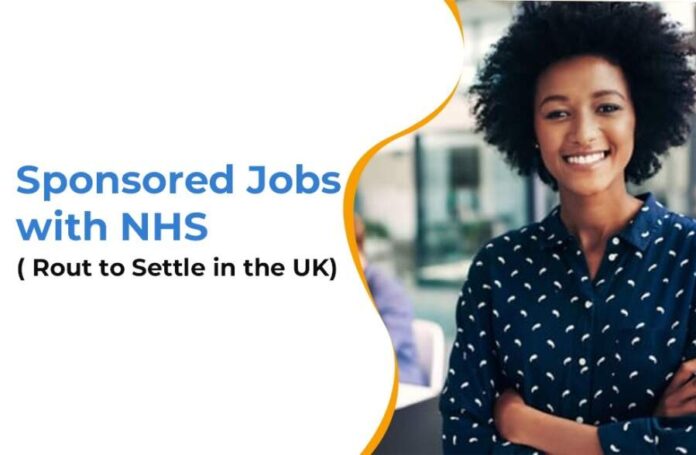 Get a Tier 2 job in NHS