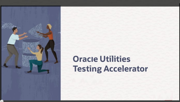 Oracle Utility Testing Accelerator
