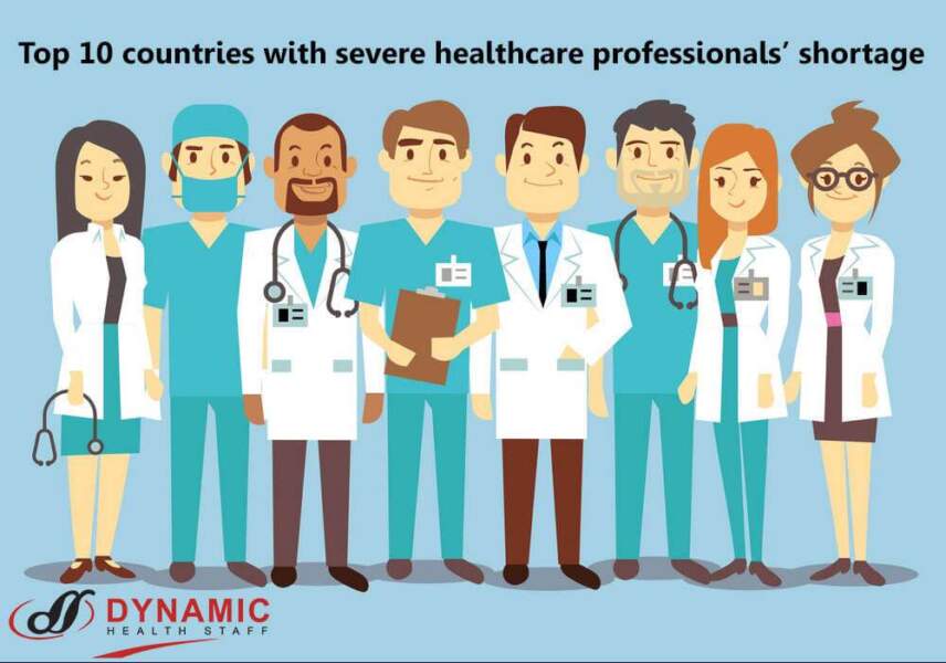 How can a foreign medical professional work in the NHS