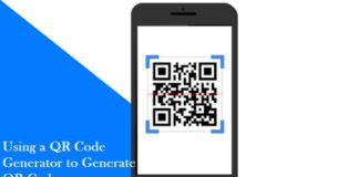 Using a QR Code Generator to Generate QR Codes