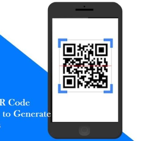 Using a QR Code Generator to Generate QR Codes