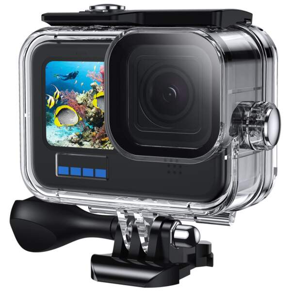 FitStill 60M Waterproof Case for GoPro