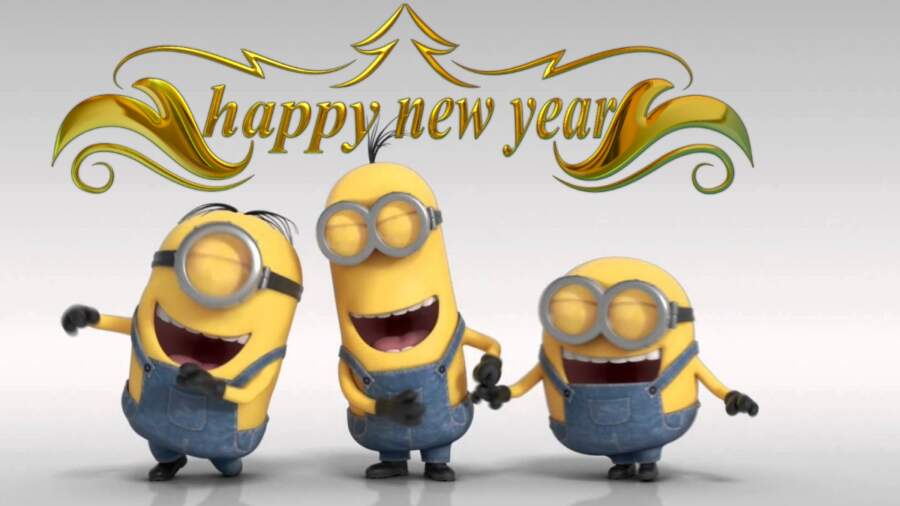 Funny Happy New Year Wishes