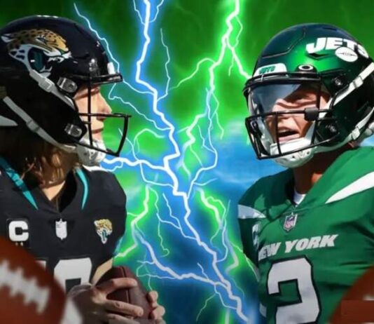Jets vs Jaguars