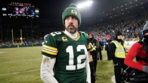 A Brief Bio On Aaron Rodgers