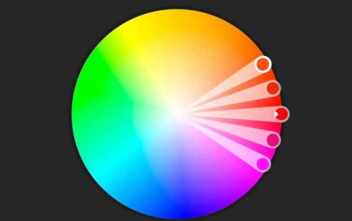 Adobe Color Wheel