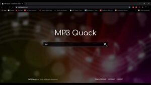 An Overview Of Mp3 Quack