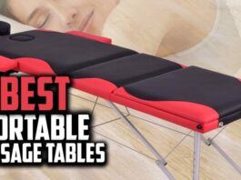 Best Massage Tables