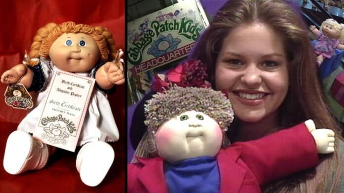 Cabbage Patch Dolls