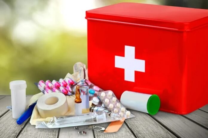 First Aid Kit