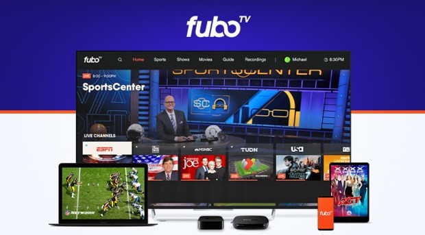 Fubo.tv/Connect