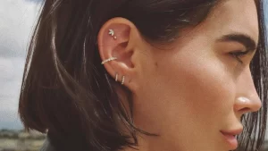 How to help in the Cartilage Piercing Heal