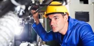 Is industrial machinery/components a good career path