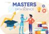 master's in data science online