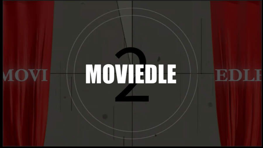 Moviedle