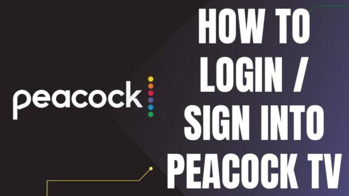 Peacock Login