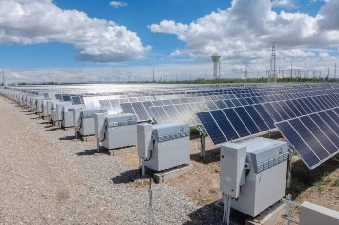 Solar Energy Storage