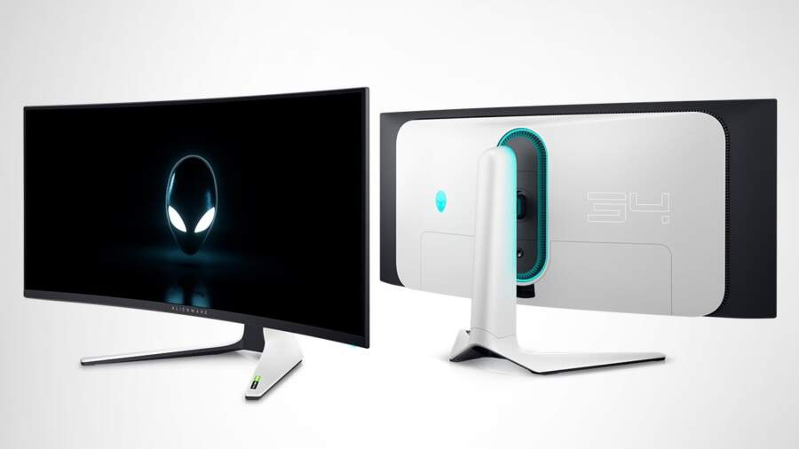 Alienware 1900R - Best High-End Curved Monitor