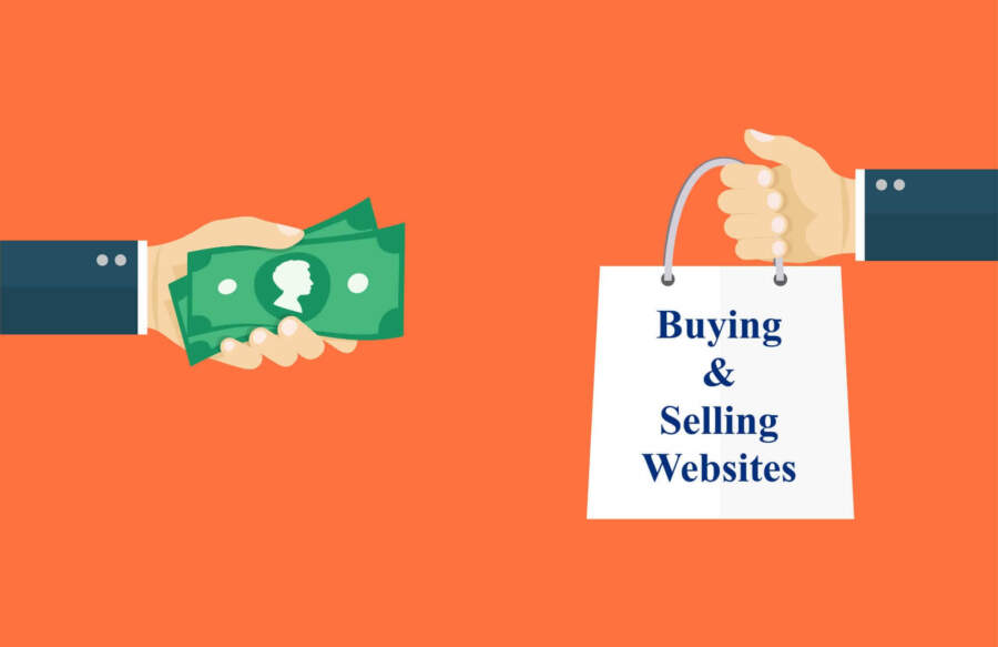 Buying And Selling Websites