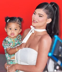 Kylie Has Recently Shared A Picture of Her Baby