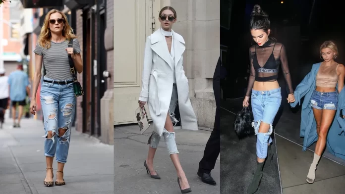 Ripped Jeans Ideas: Best Styles To Go After For A Cooler Look