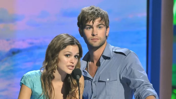 Rachel Bilson is Not Chace Crawford Wife