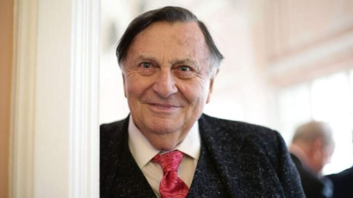 Barry Humphries