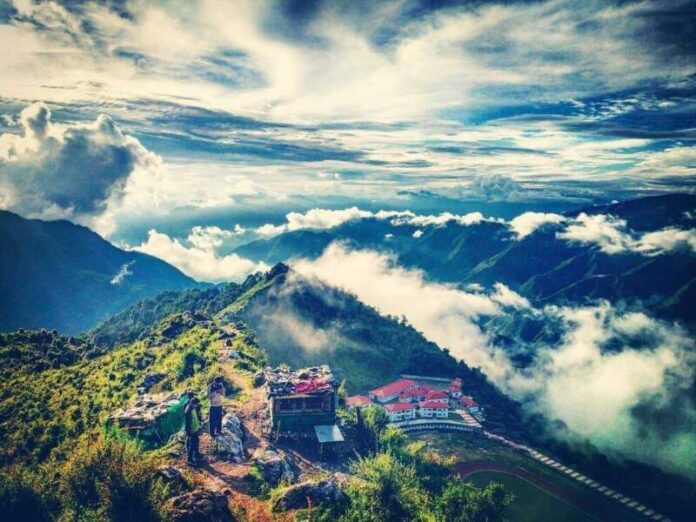 famous places in Mussoorie