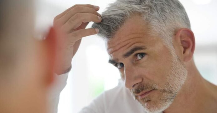 Gray Hair