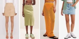 Midi Skirts
