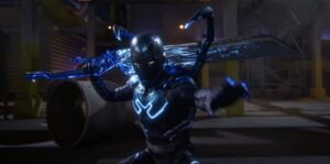 The Upcoming Film Blue Beetle