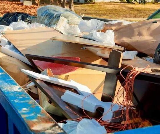 Junk Removal Services Near Me