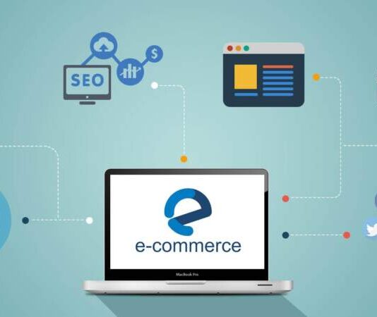 Key Functions of E-commerce Websites