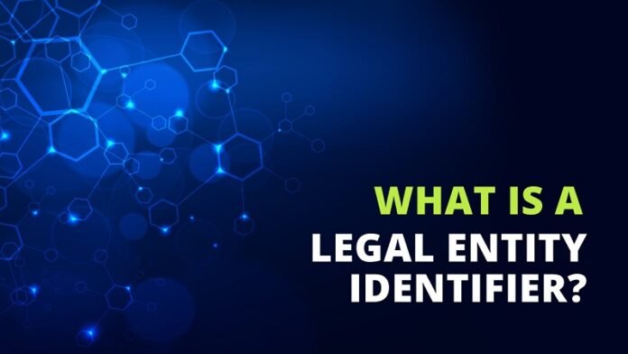 legal entity identifier register