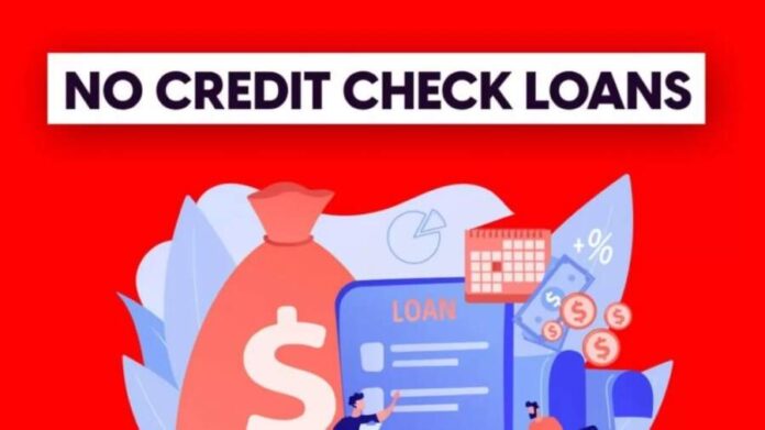 No Credit Check Title Loans