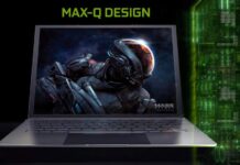 Nvidia GeForce GTX 1060 Max-Q