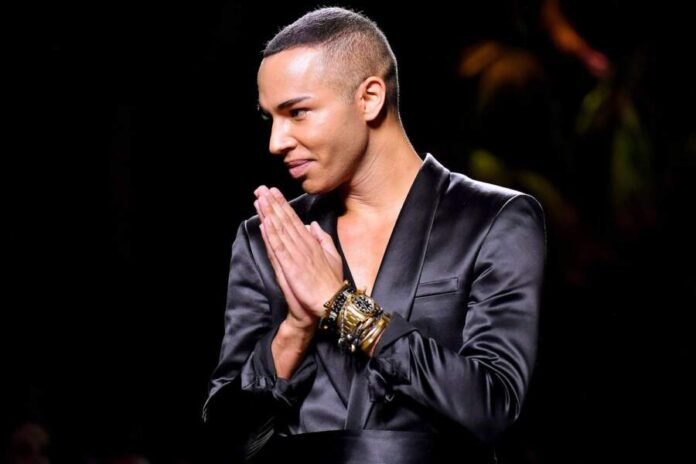 Olivier Rousteing