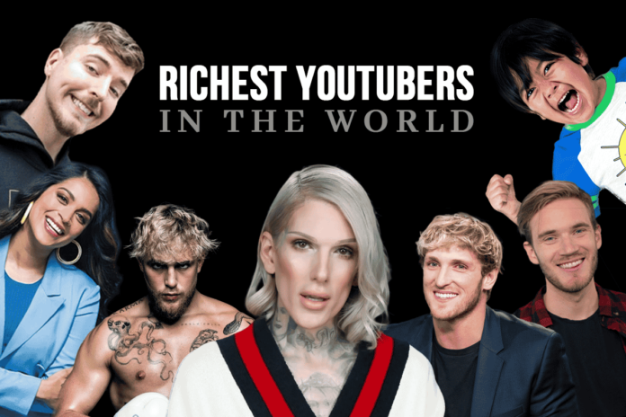 Richest YouTubers