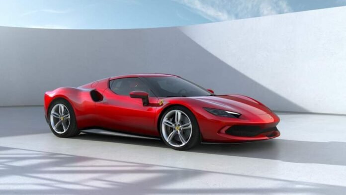 Sell Your Ferrari