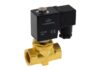 Solenoid Valve And Normal Valve