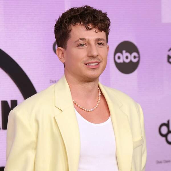is Charlie Puth gay