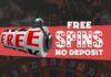 Casino's No Deposit Free Spins