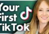 Create Your First TikTok Video