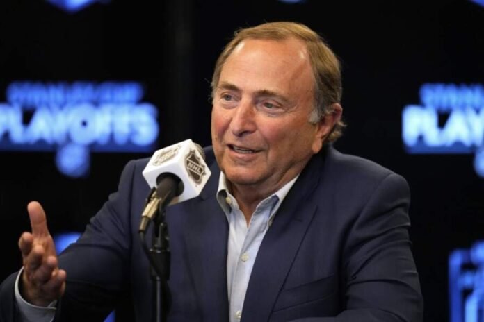 Gary Bettman