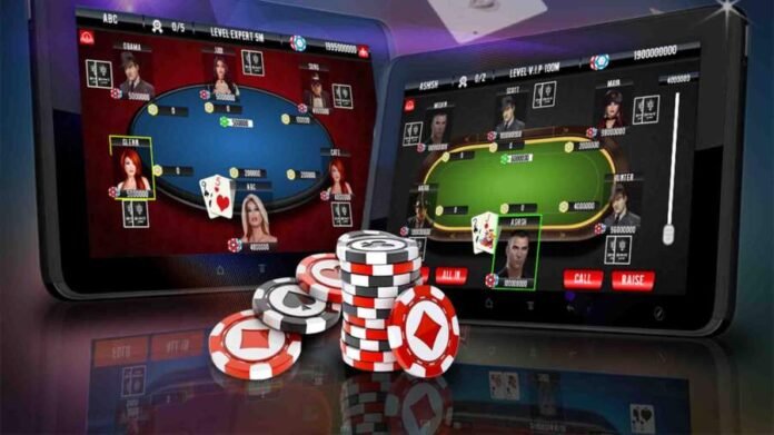 World of Online Poker