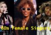 80s Female Singers