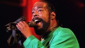 Barry White